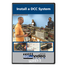 Install a DCC System DVD